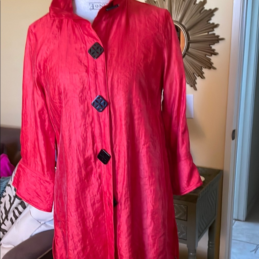 Ali Miles Shimmer Jacket size S